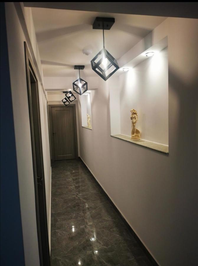 Doftana Apartaments Teşila Zewnętrze zdjęcie