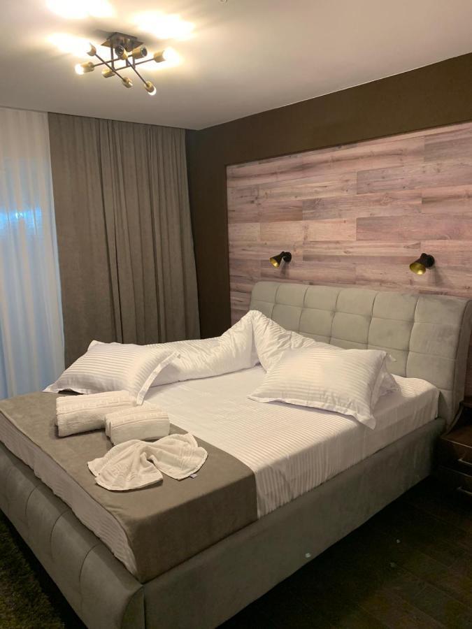 Doftana Apartaments Teşila Zewnętrze zdjęcie