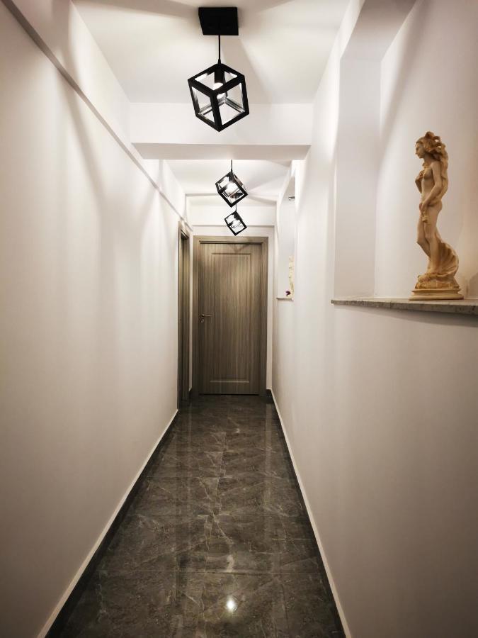 Doftana Apartaments Teşila Zewnętrze zdjęcie