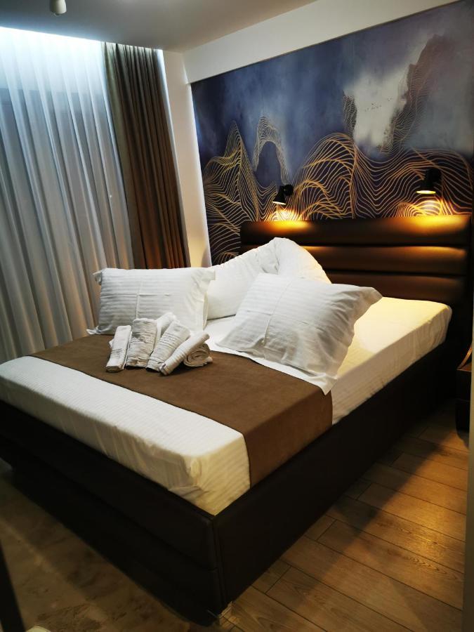 Doftana Apartaments Teşila Zewnętrze zdjęcie