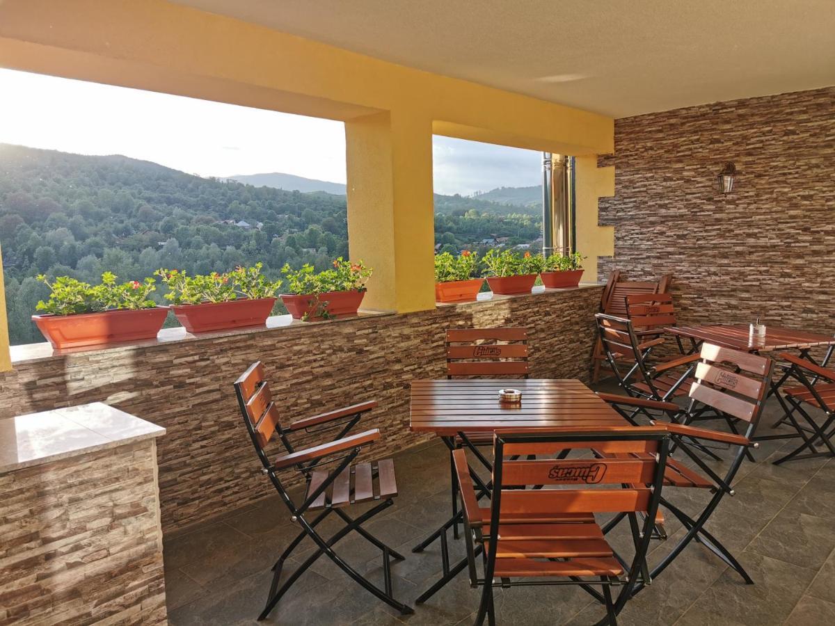 Doftana Apartaments Teşila Zewnętrze zdjęcie