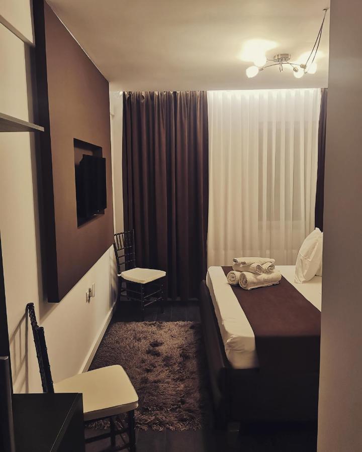 Doftana Apartaments Teşila Zewnętrze zdjęcie