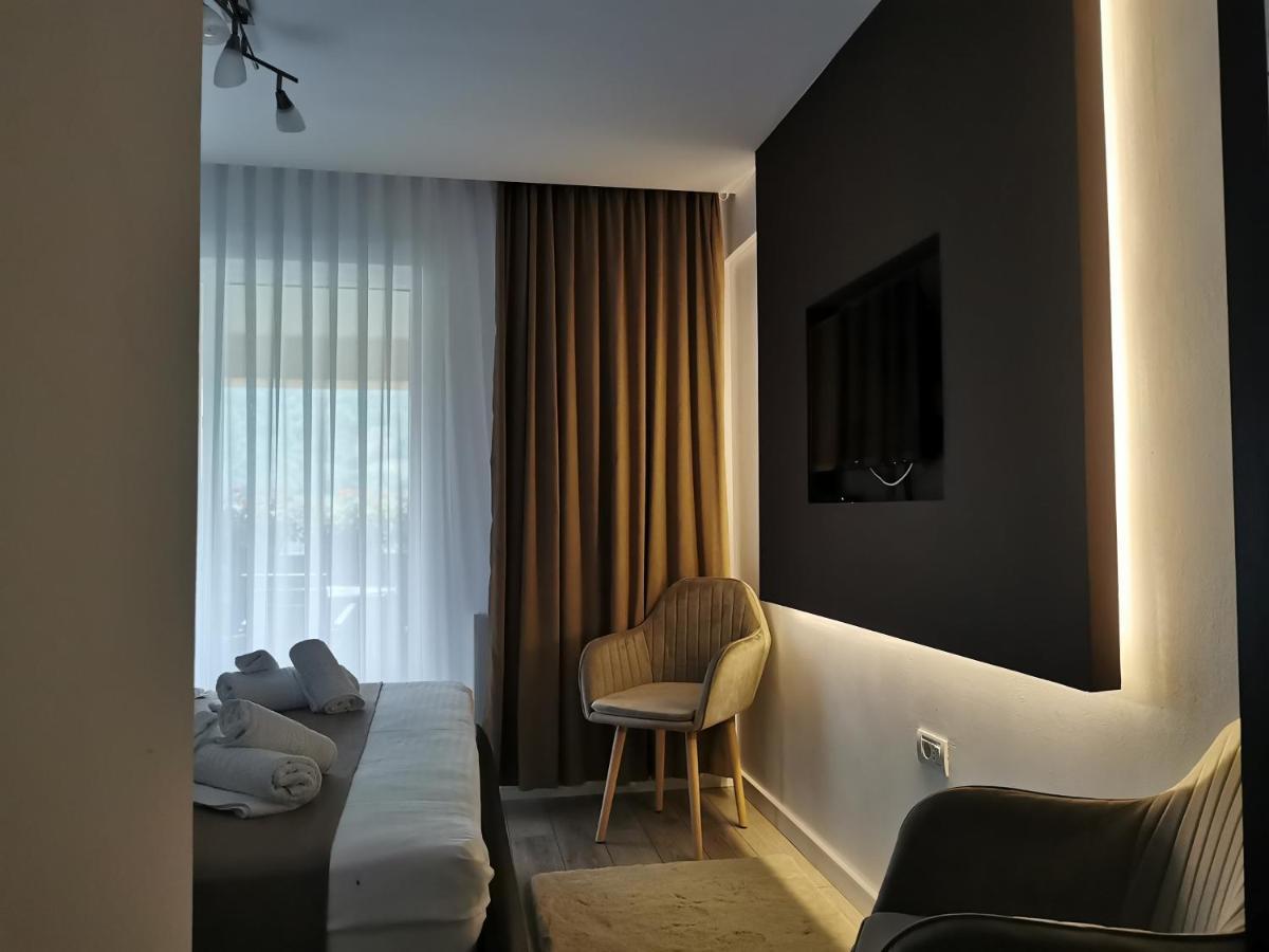 Doftana Apartaments Teşila Zewnętrze zdjęcie