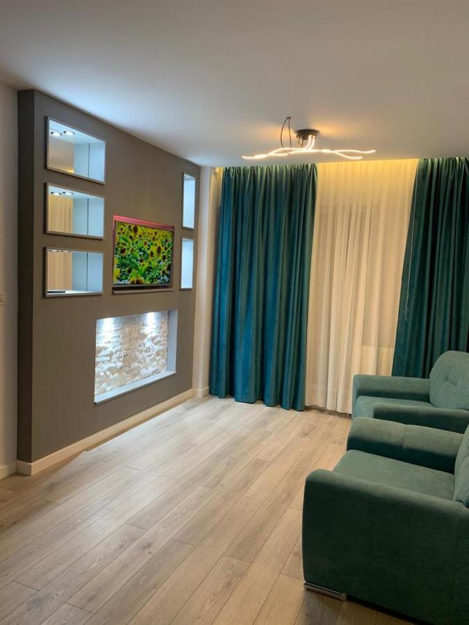 Doftana Apartaments Teşila Zewnętrze zdjęcie