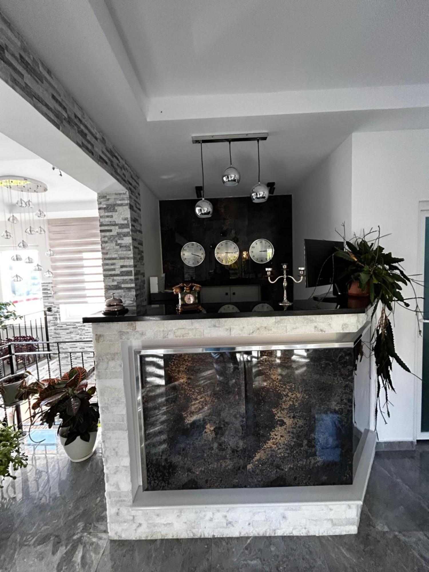 Doftana Apartaments Teşila Zewnętrze zdjęcie