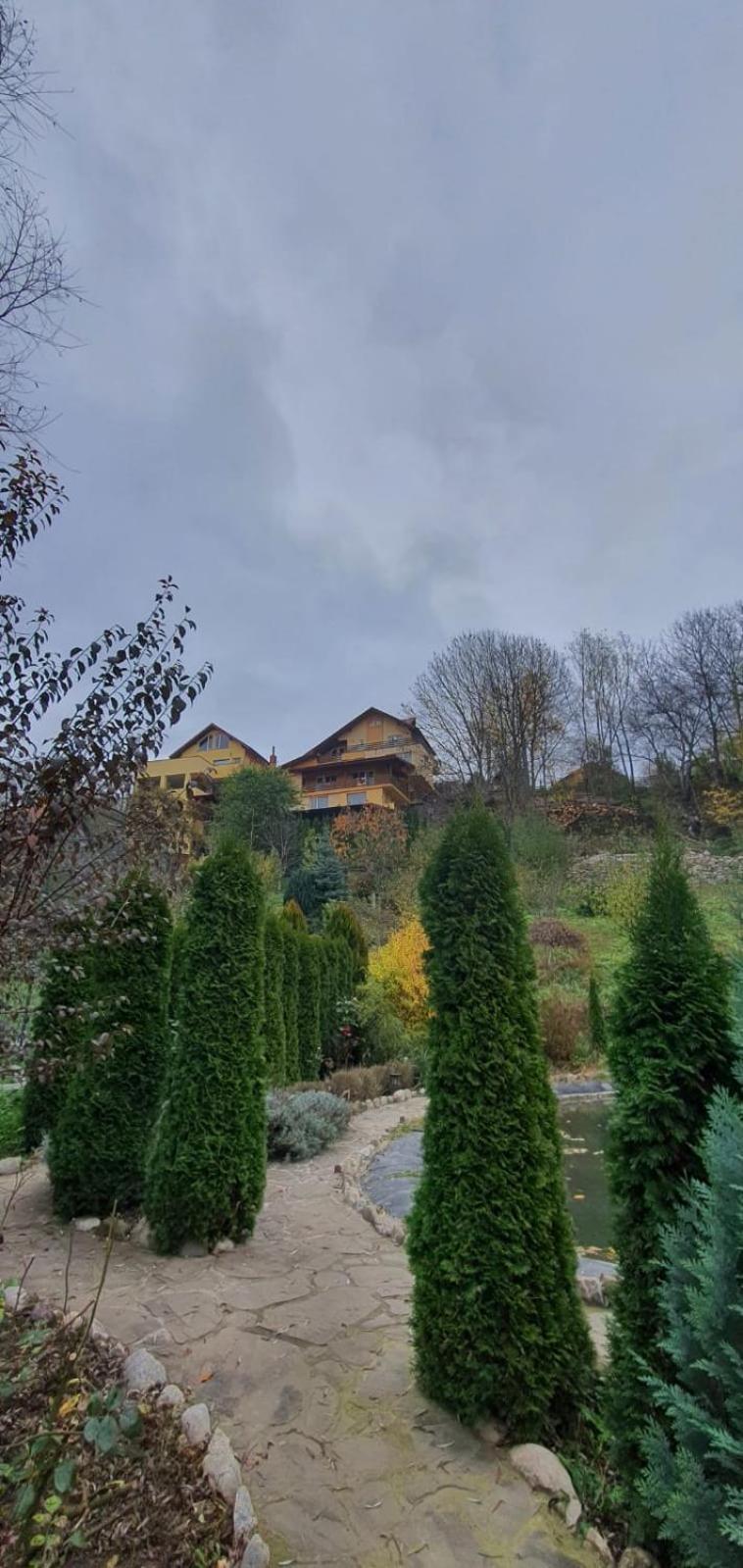 Doftana Apartaments Teşila Pokój zdjęcie