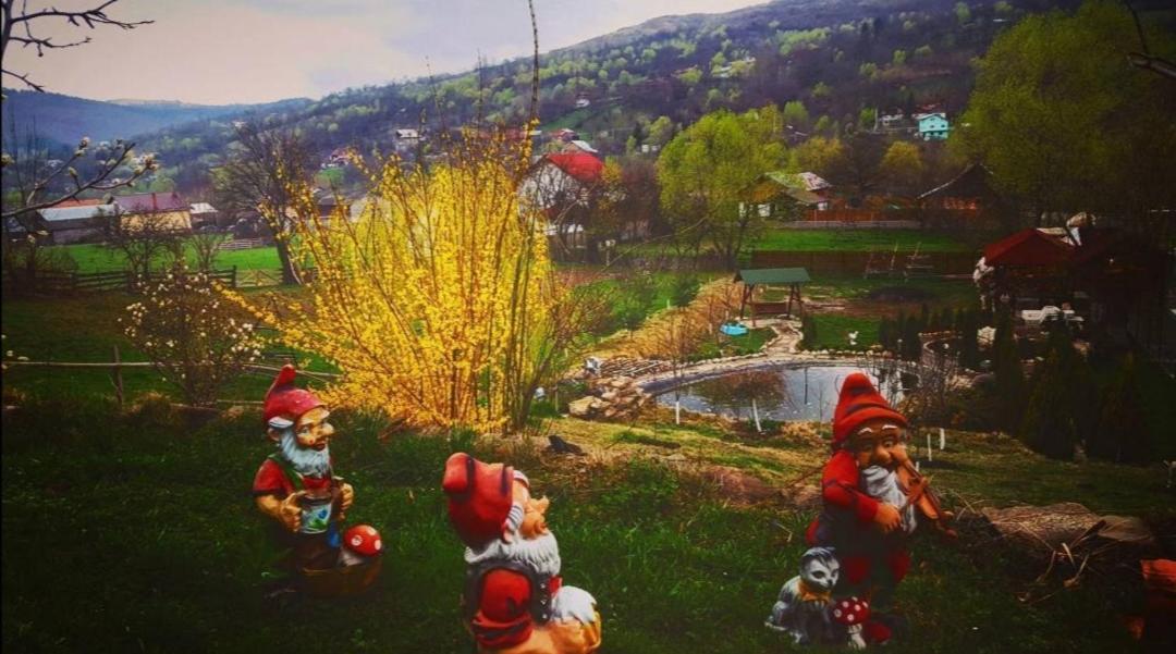Doftana Apartaments Teşila Pokój zdjęcie